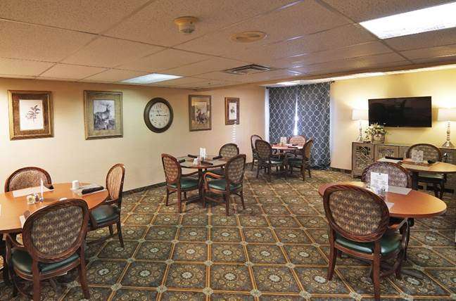 Park-Place-Senior-Living-Hendersonville-Tennessee-Assisted-Living-Dining-Room