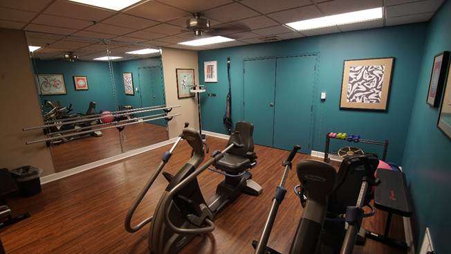 Park-Place-Senior-Living-Hendersonville-Tennessee-Exercise-Facility