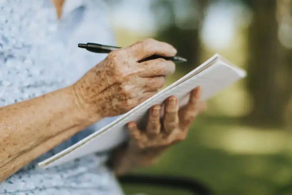 Benefits of Writing A Lost Art