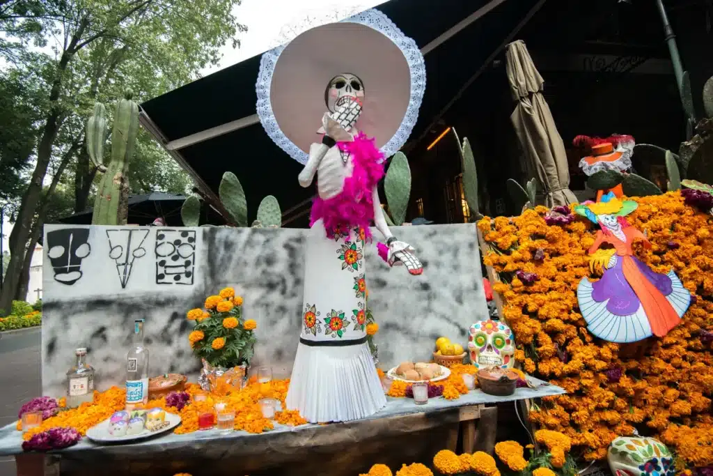 Día de los Muertos