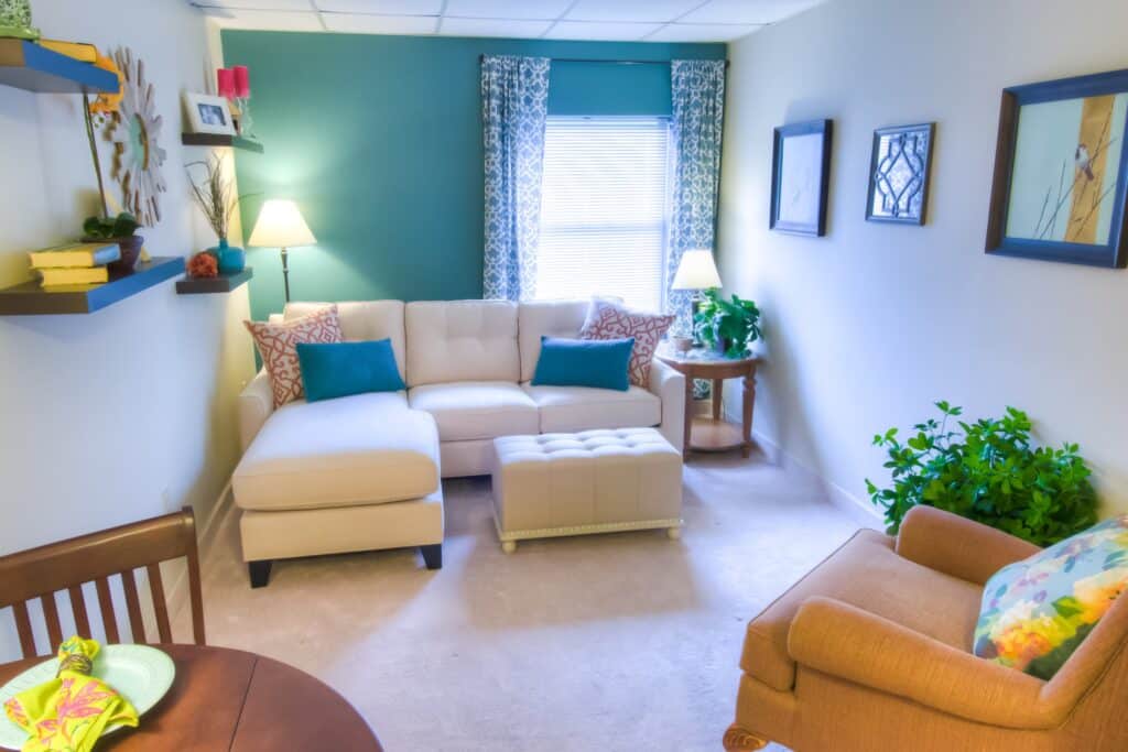 park place apartment